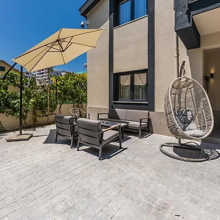 Apartment Loen Modern Seaside 3br By Pikhost
