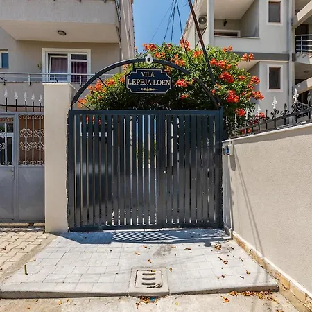 Apartment Loen Modern Seaside 3br By Pikhost Durres