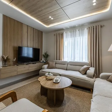 Apartment Loen Modern Seaside 3br By Pikhost Durres